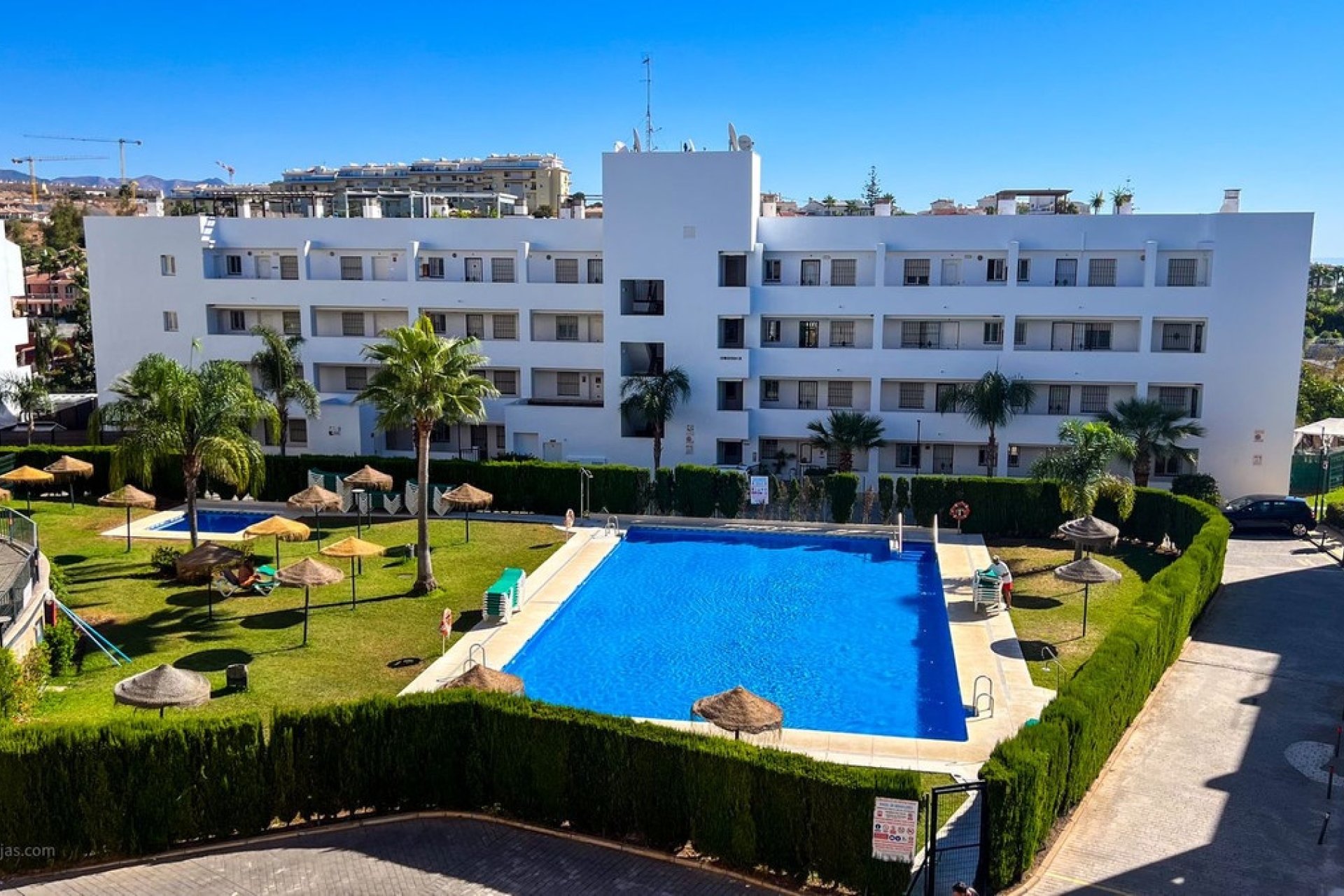 Wiederverkauf - apartment - Mijas - La Cala de Mijas
