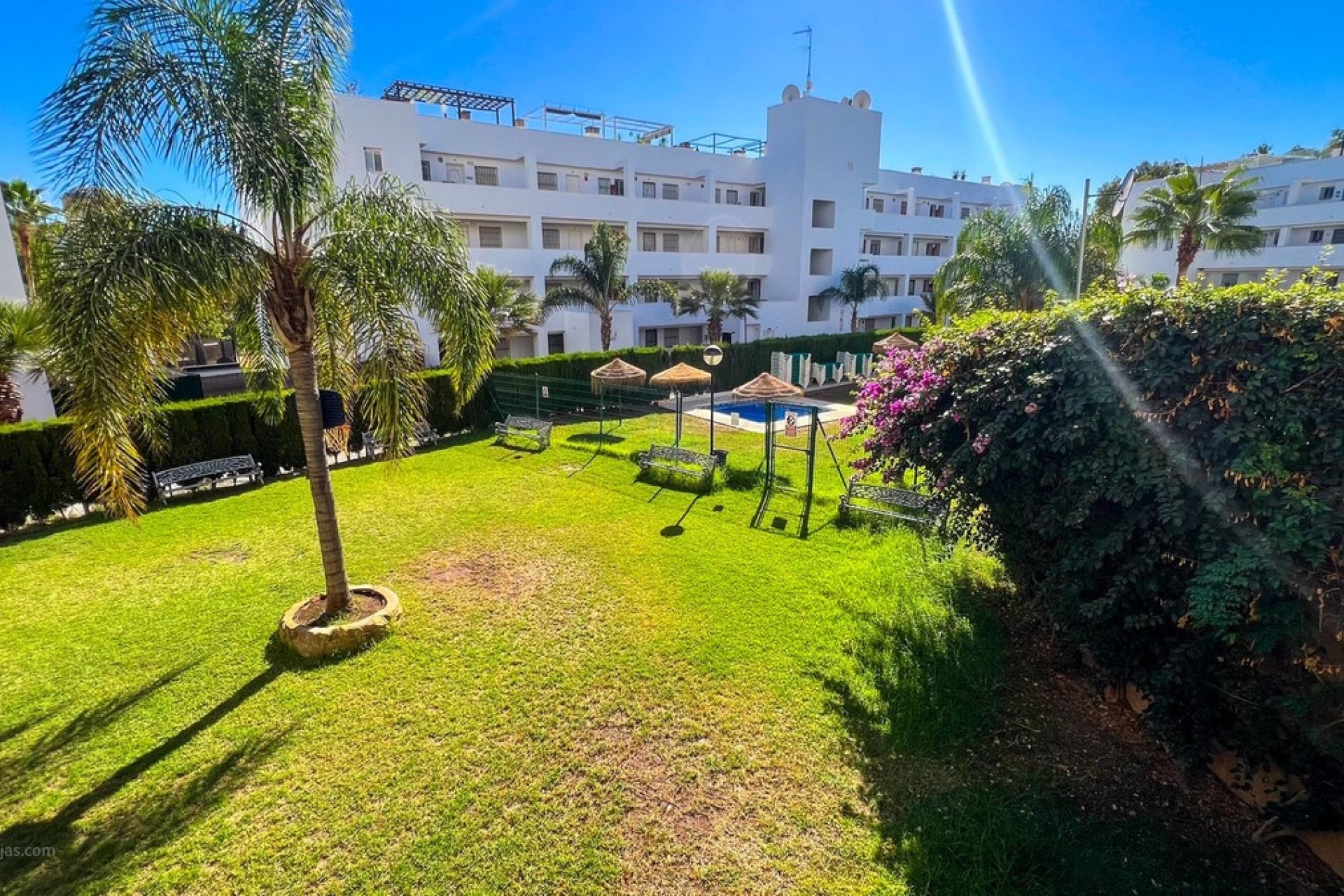 Wiederverkauf - apartment - Mijas - La Cala de Mijas