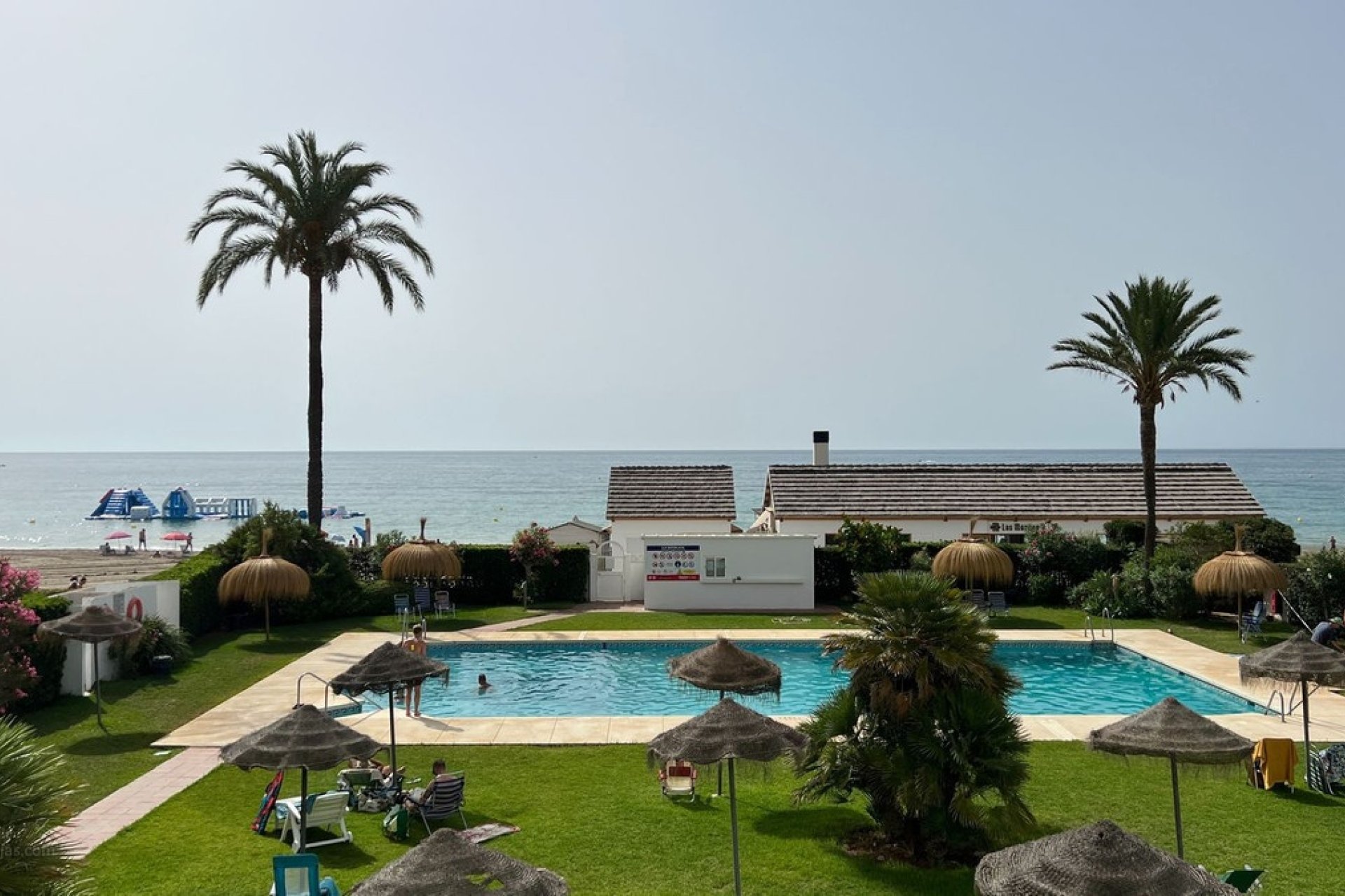 Wiederverkauf - apartment - Mijas - La Cala de Mijas