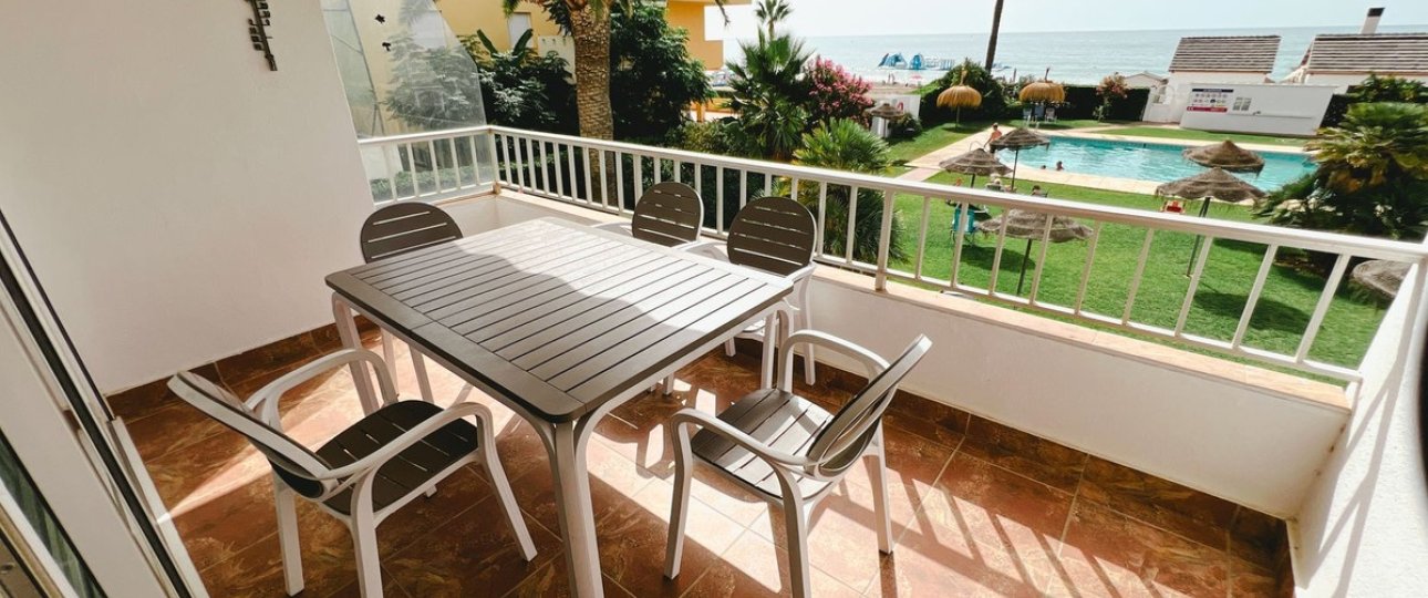 Wiederverkauf - apartment - Mijas - La Cala de Mijas