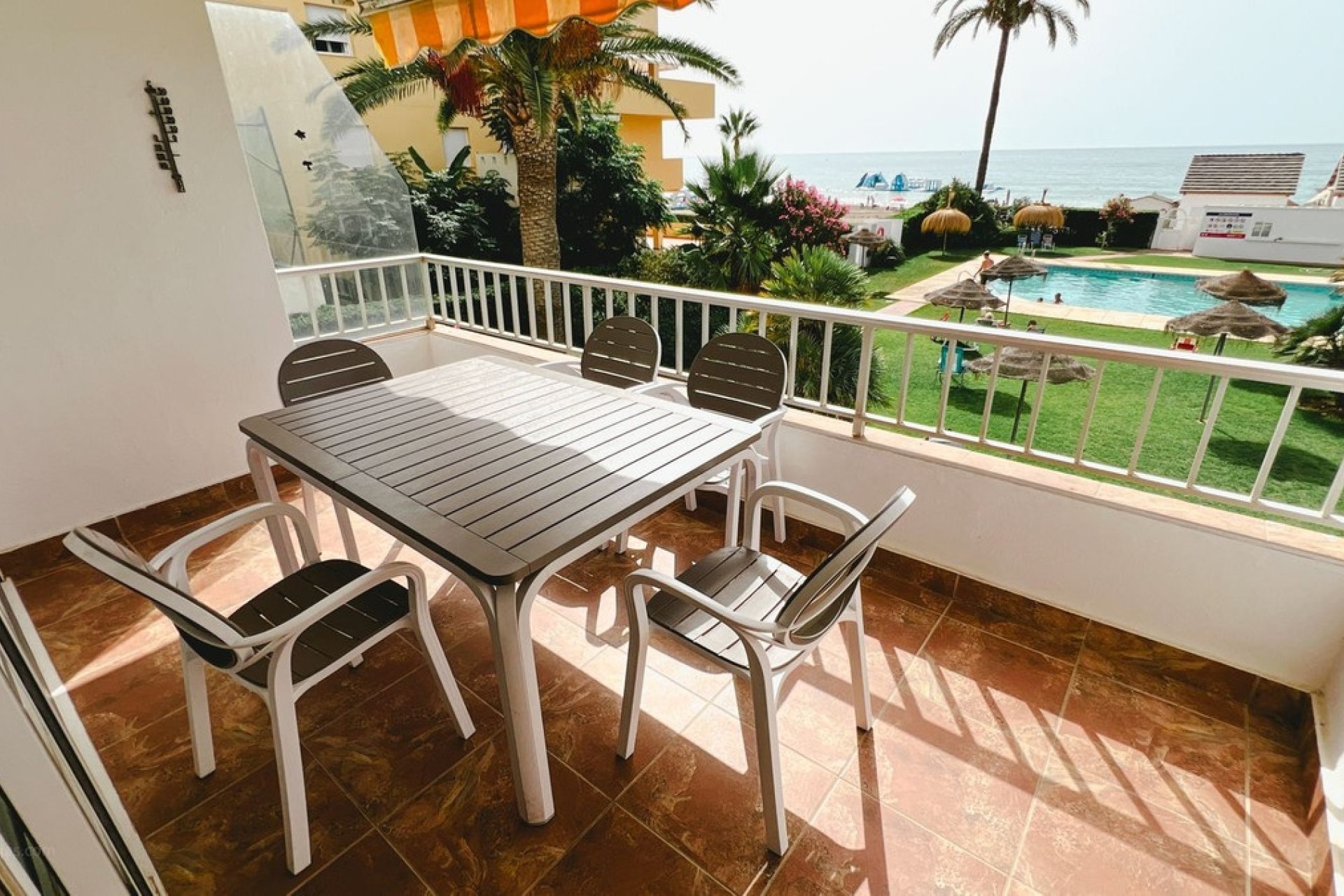 Wiederverkauf - apartment - Mijas - La Cala de Mijas
