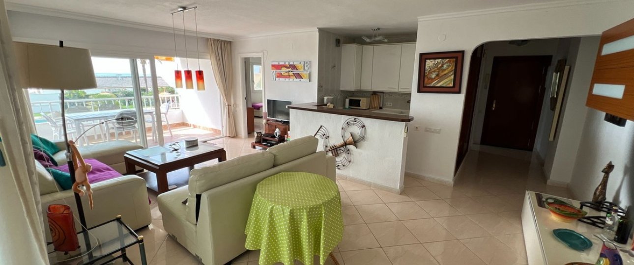 Wiederverkauf - apartment - Mijas - La Cala de Mijas