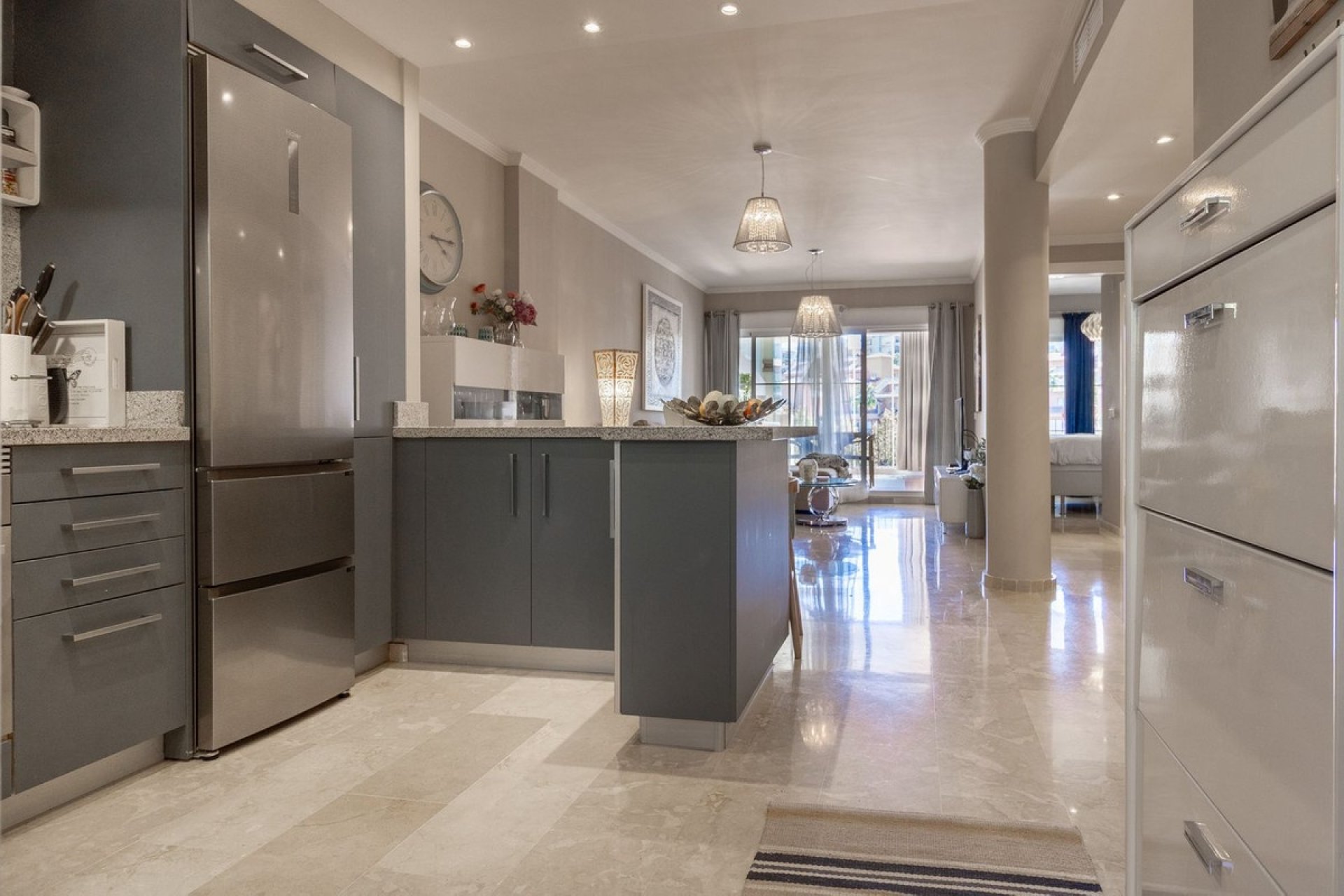 Wiederverkauf - apartment - Mijas - La Cala de Mijas