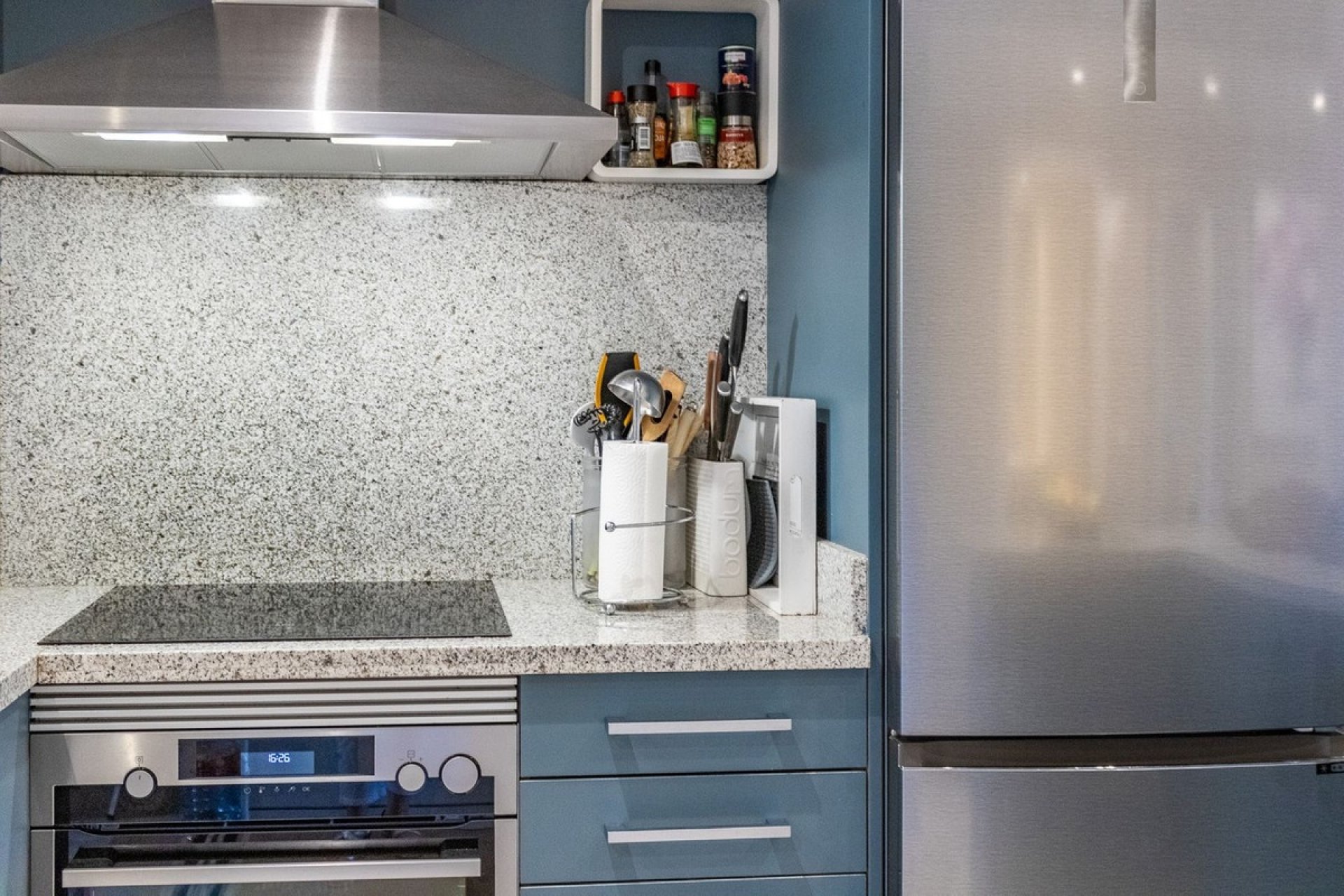 Wiederverkauf - apartment - Mijas - La Cala de Mijas