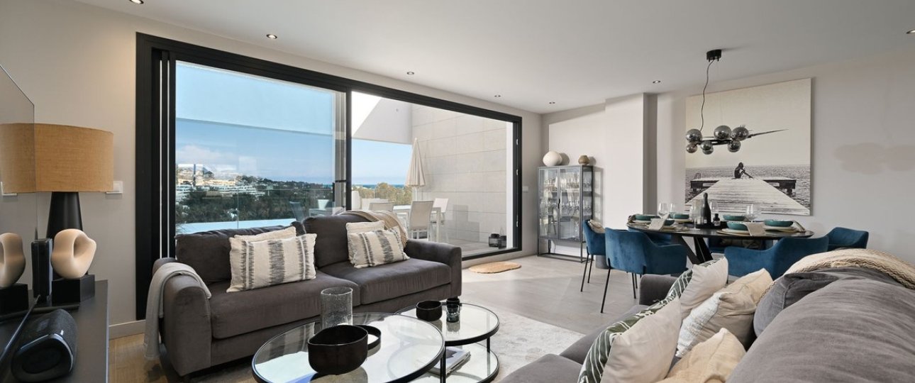 Wiederverkauf - apartment - Mijas - La Cala de Mijas
