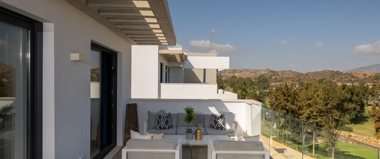 Wiederverkauf - apartment - Mijas - La Cala de Mijas