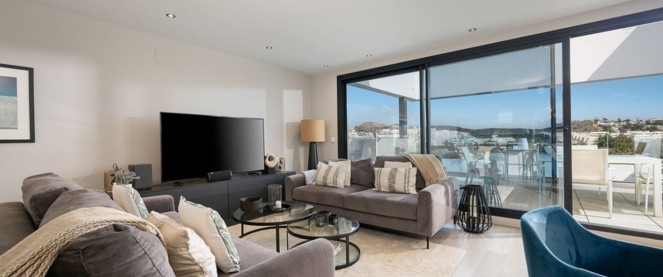 Wiederverkauf - apartment - Mijas - La Cala de Mijas