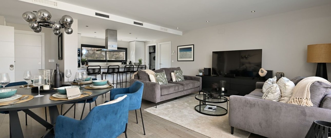 Wiederverkauf - apartment - Mijas - La Cala de Mijas
