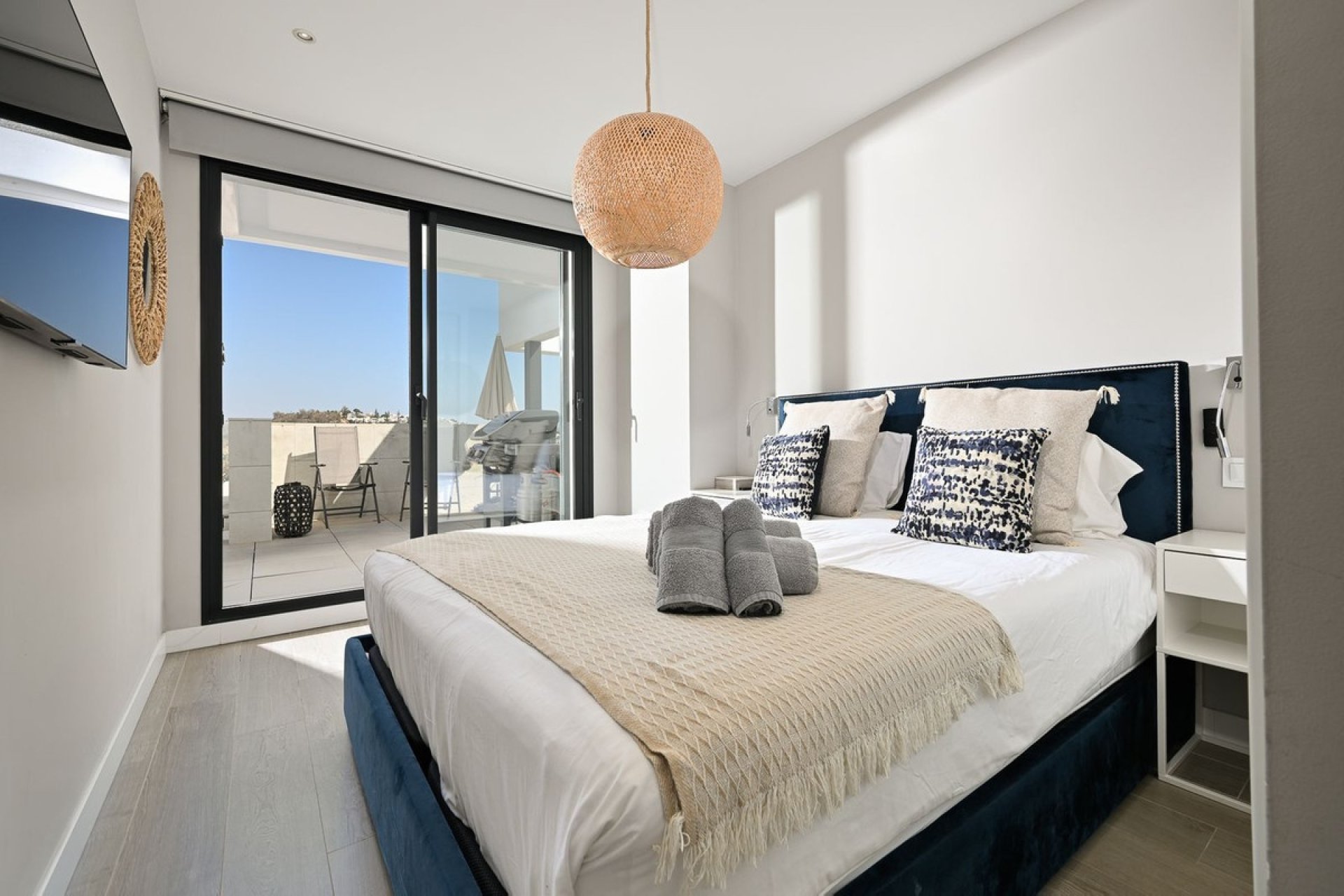 Wiederverkauf - apartment - Mijas - La Cala de Mijas