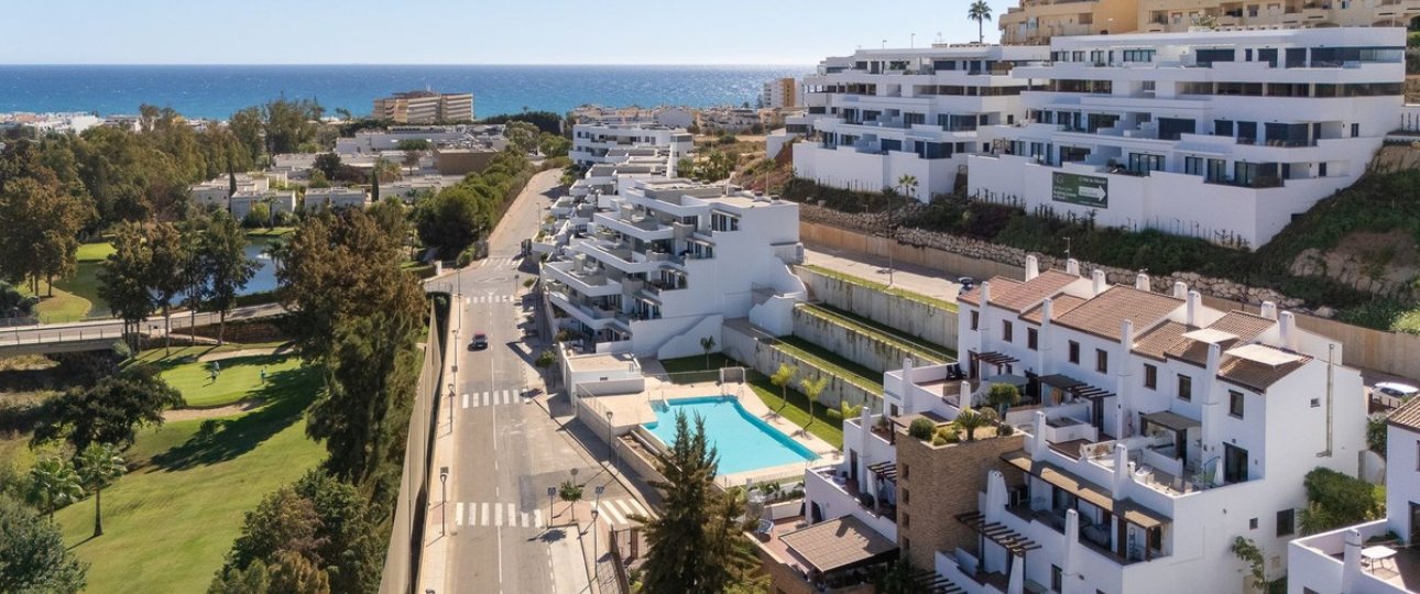 Wiederverkauf - apartment - Mijas - La Cala de Mijas