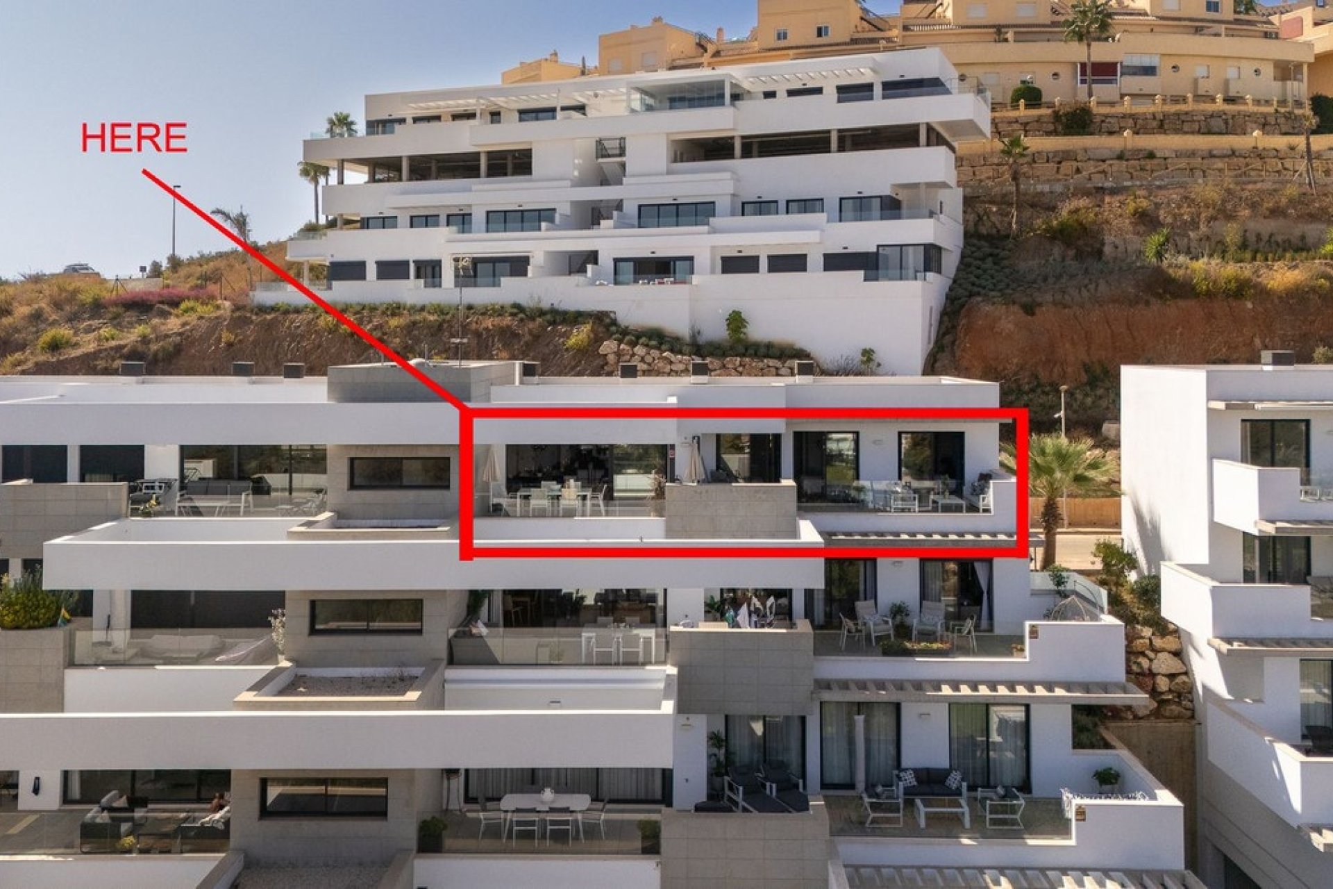 Wiederverkauf - apartment - Mijas - La Cala de Mijas