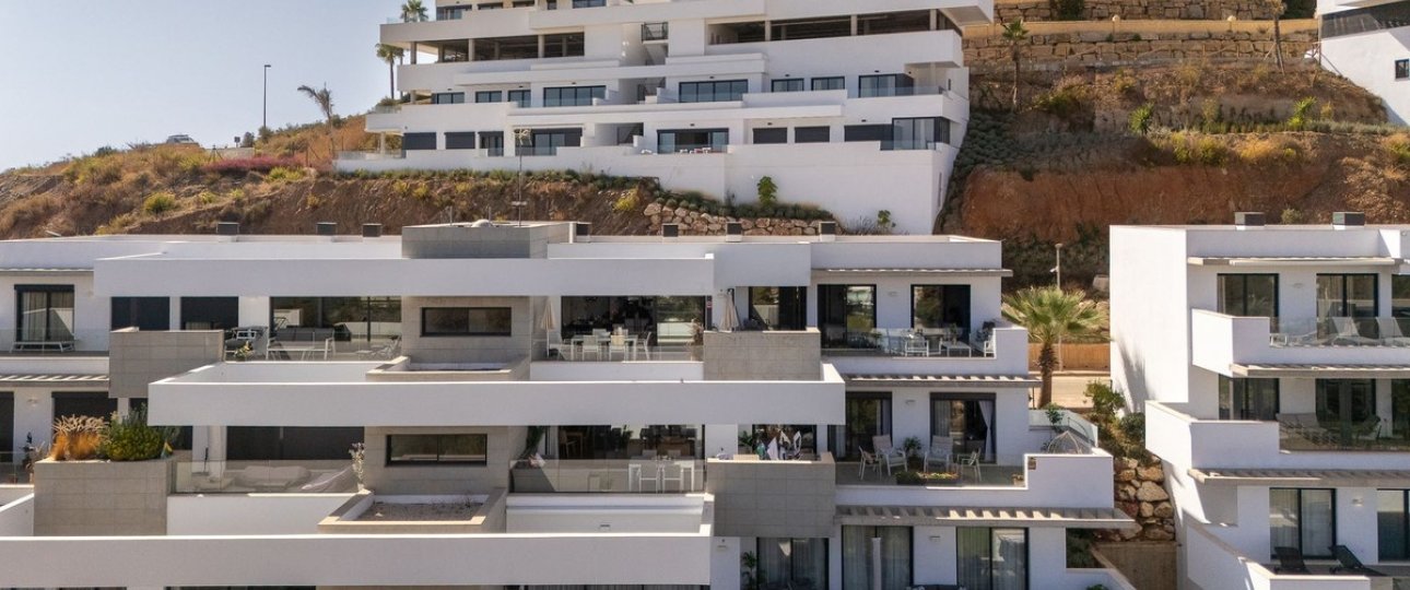 Wiederverkauf - apartment - Mijas - La Cala de Mijas