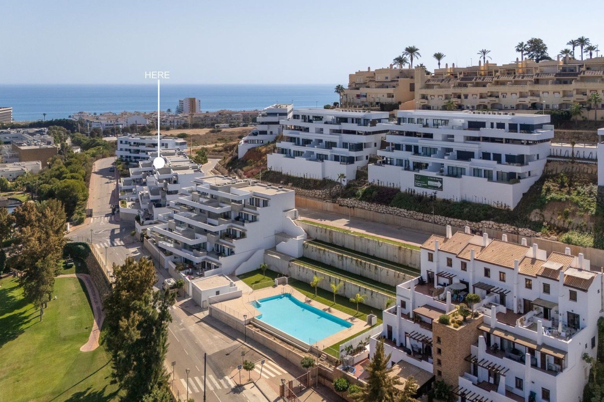 Wiederverkauf - apartment - Mijas - La Cala de Mijas