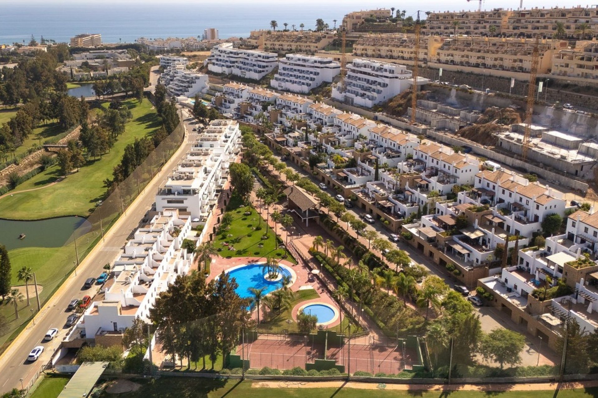 Wiederverkauf - apartment - Mijas - La Cala de Mijas