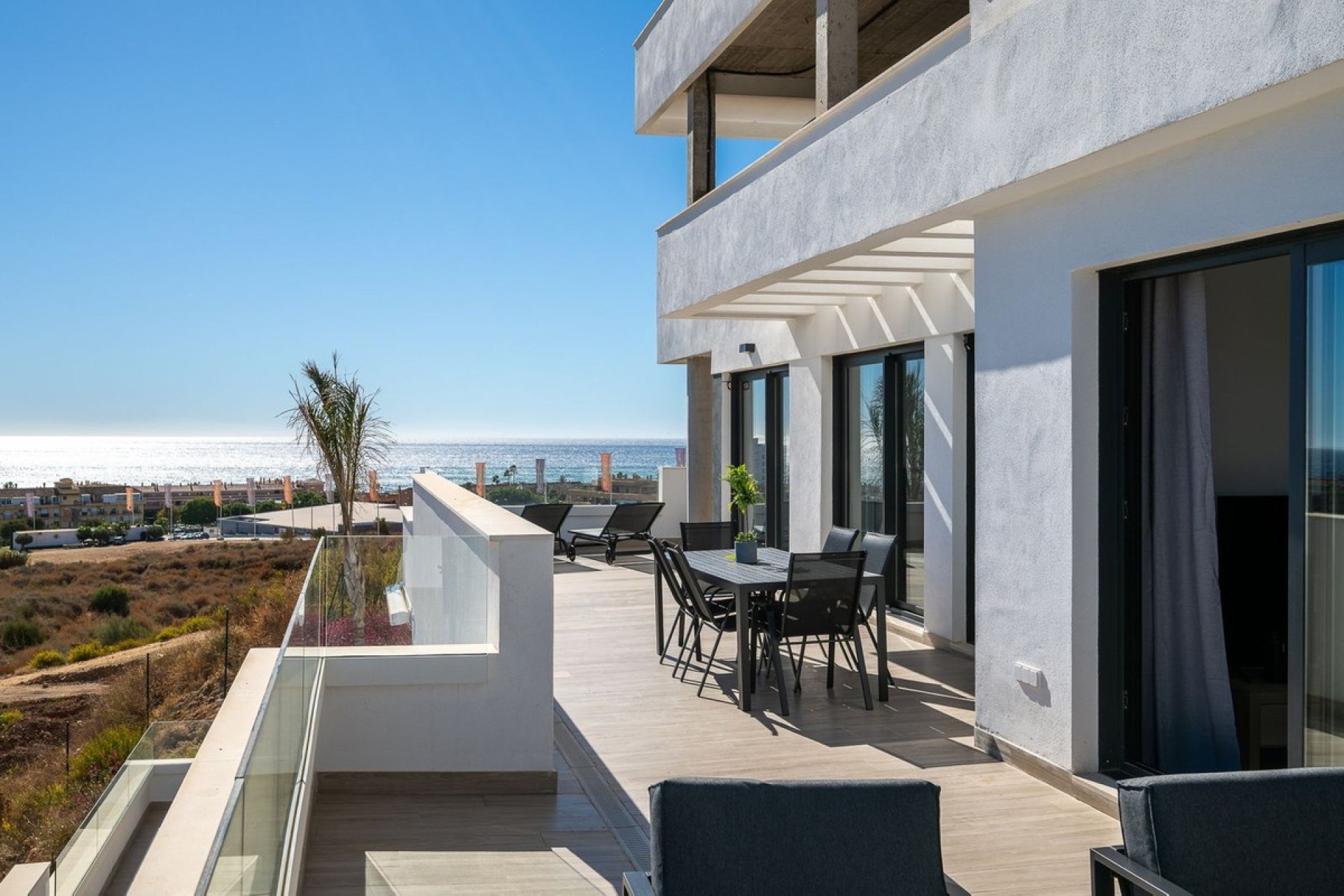 Wiederverkauf - apartment - Mijas - La Cala de Mijas