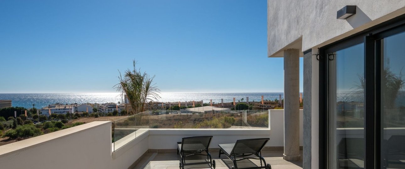 Wiederverkauf - apartment - Mijas - La Cala de Mijas