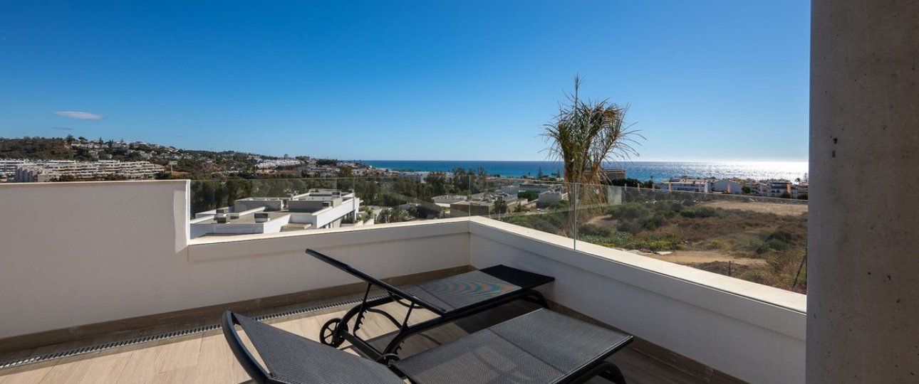 Wiederverkauf - apartment - Mijas - La Cala de Mijas