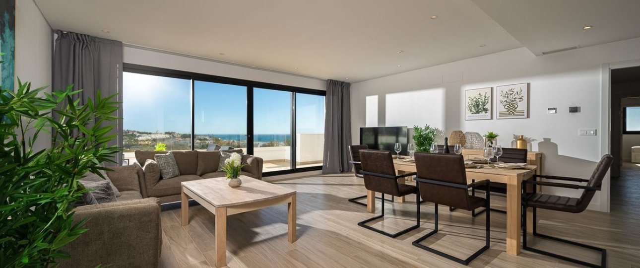 Wiederverkauf - apartment - Mijas - La Cala de Mijas