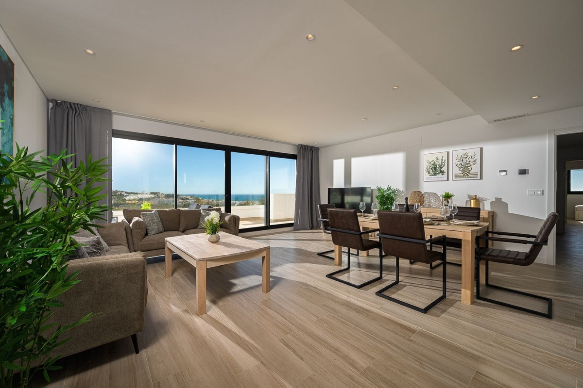 Wiederverkauf - apartment - Mijas - La Cala de Mijas