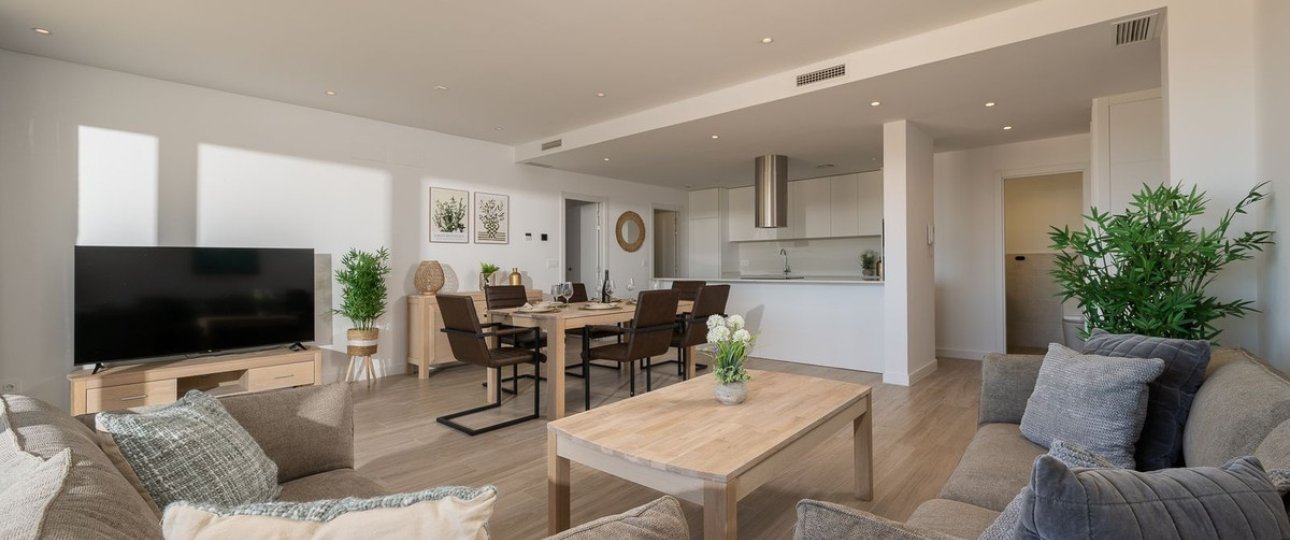Wiederverkauf - apartment - Mijas - La Cala de Mijas