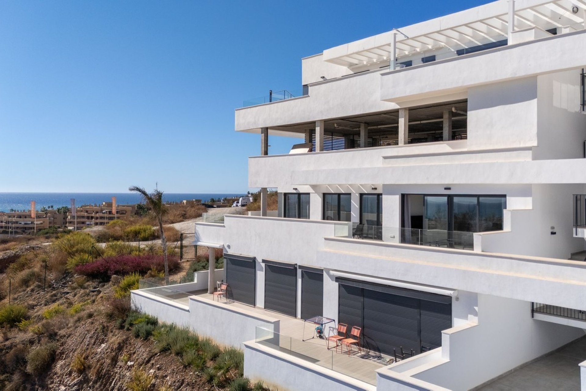 Wiederverkauf - apartment - Mijas - La Cala de Mijas