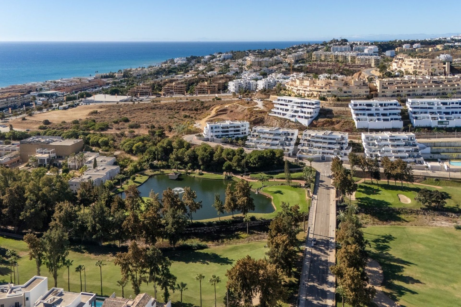 Wiederverkauf - apartment - Mijas - La Cala de Mijas