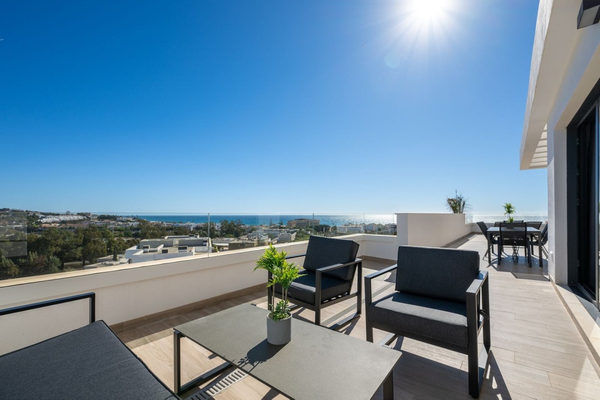 Wiederverkauf - apartment - Mijas - La Cala de Mijas