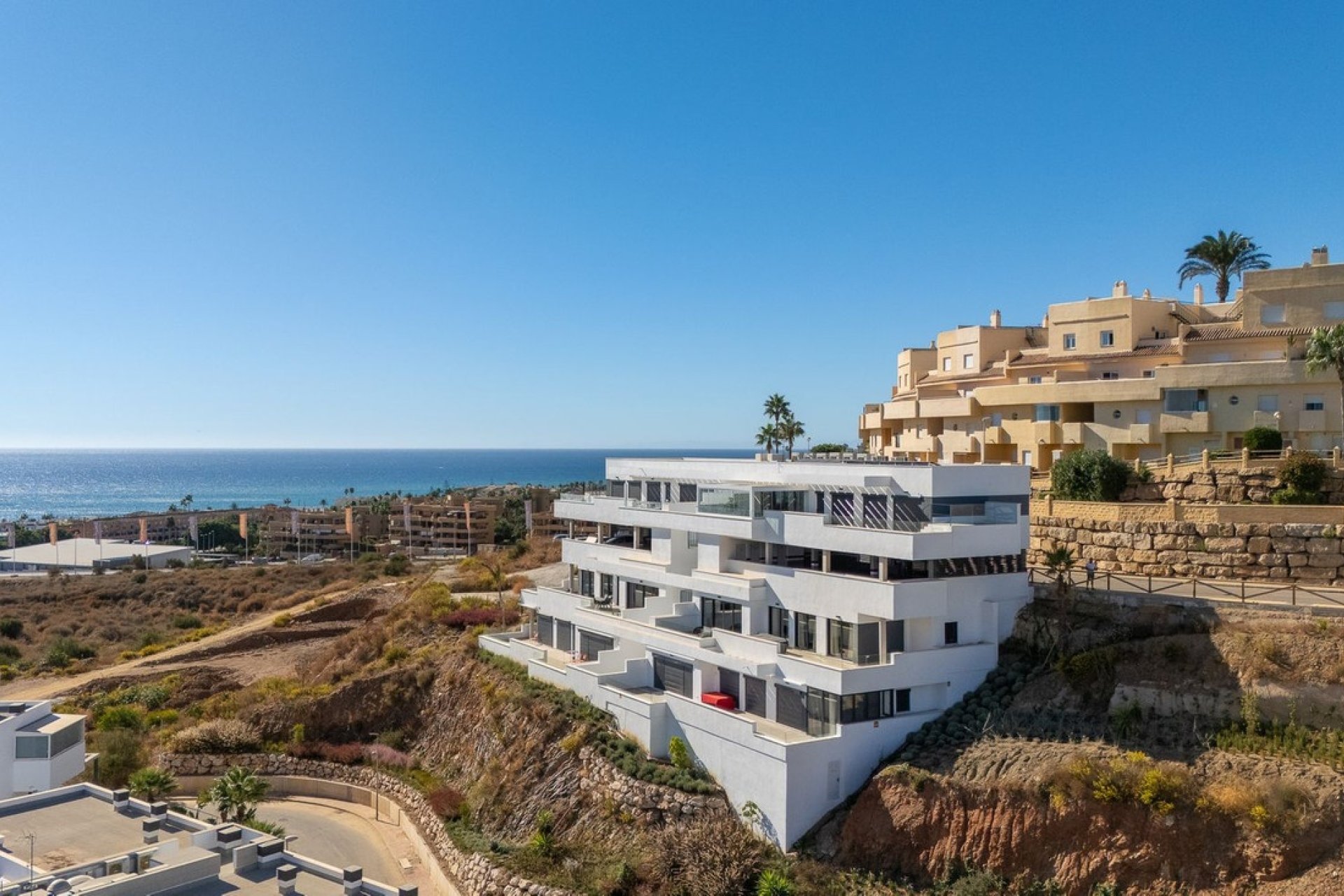 Wiederverkauf - apartment - Mijas - La Cala de Mijas