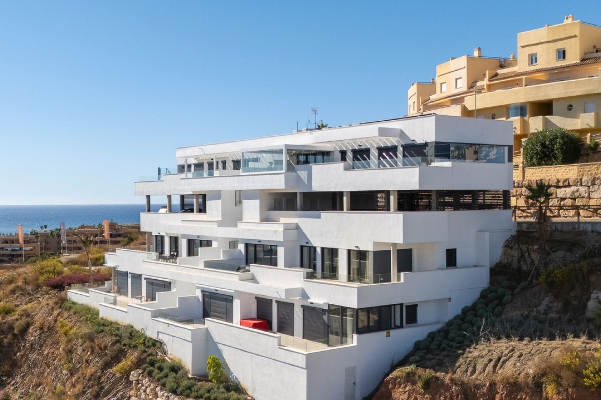 Wiederverkauf - apartment - Mijas - La Cala de Mijas