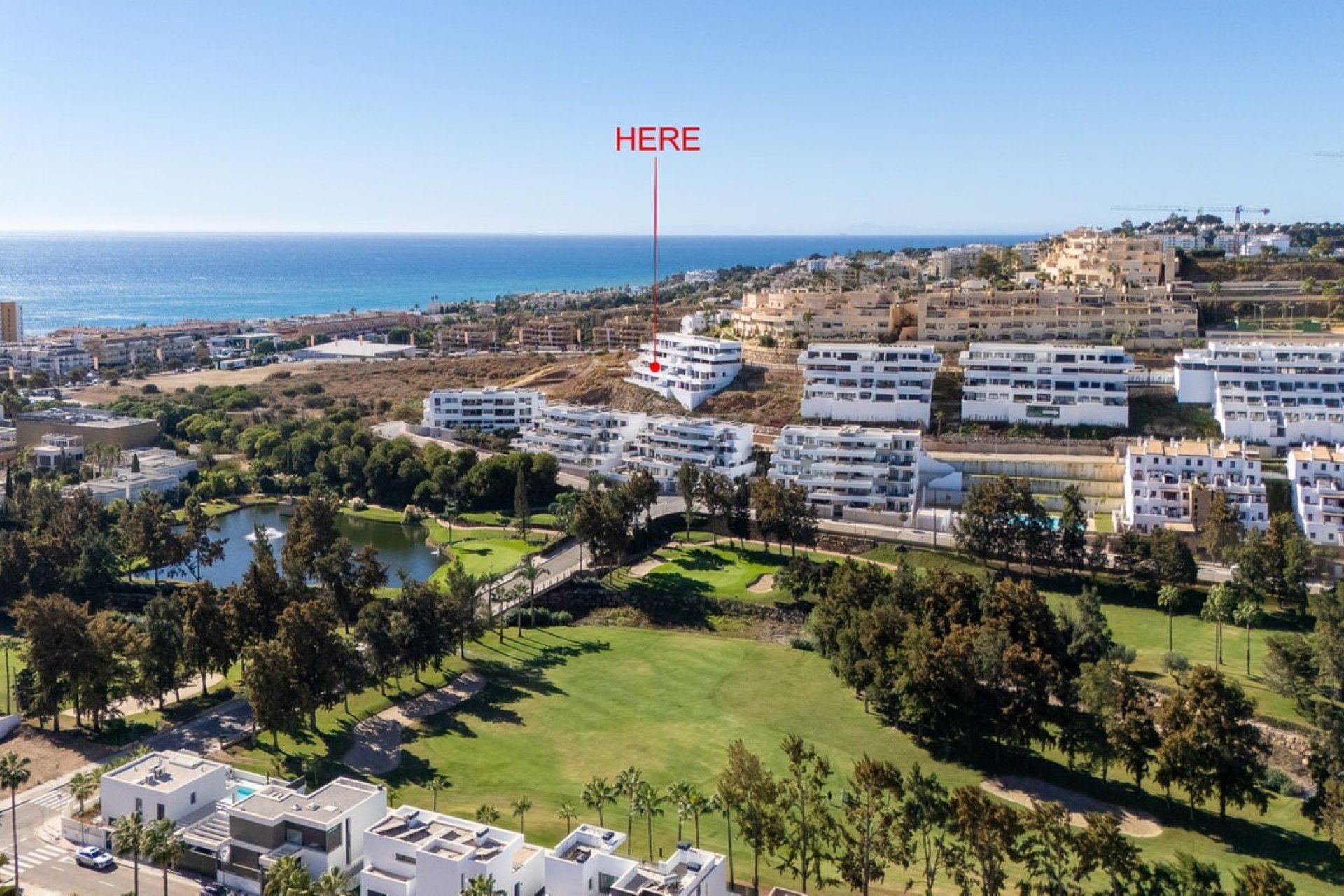 Wiederverkauf - apartment - Mijas - La Cala de Mijas