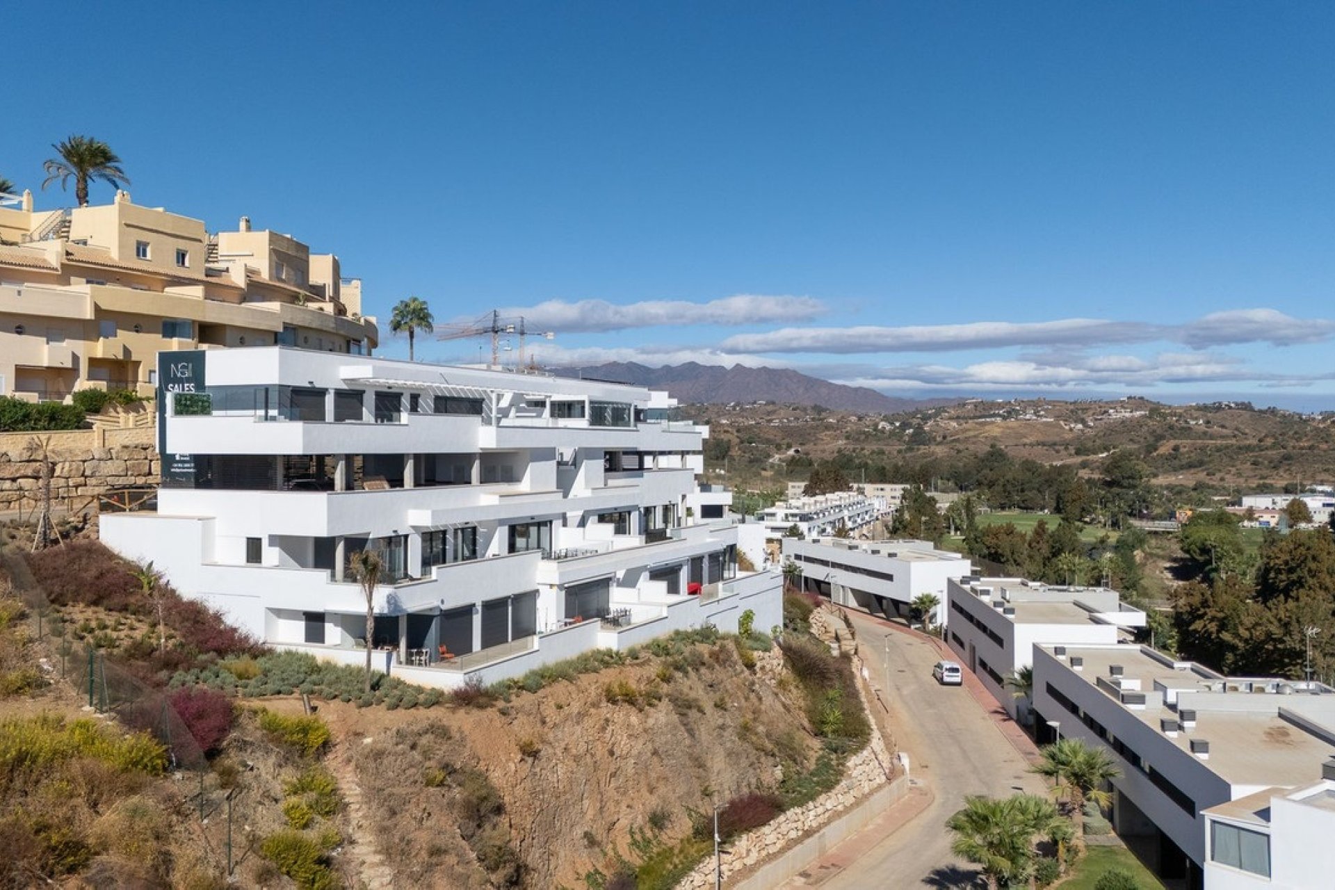 Wiederverkauf - apartment - Mijas - La Cala de Mijas