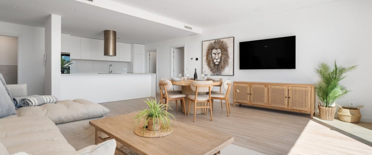 Wiederverkauf - apartment - Mijas - La Cala de Mijas