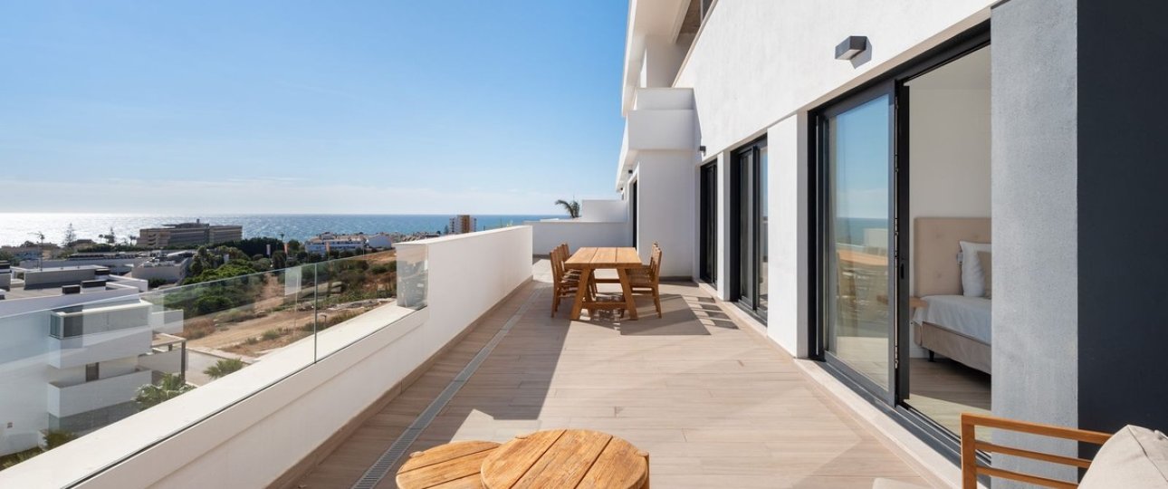Wiederverkauf - apartment - Mijas - La Cala de Mijas