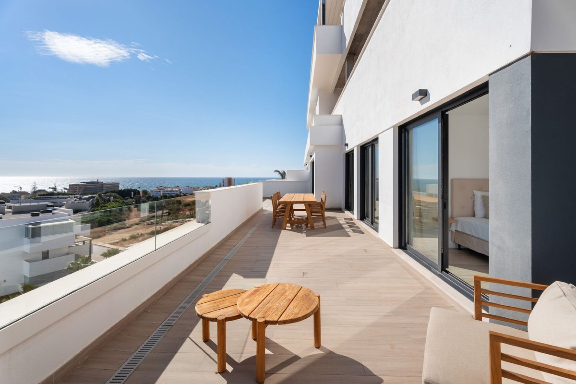 Wiederverkauf - apartment - Mijas - La Cala de Mijas