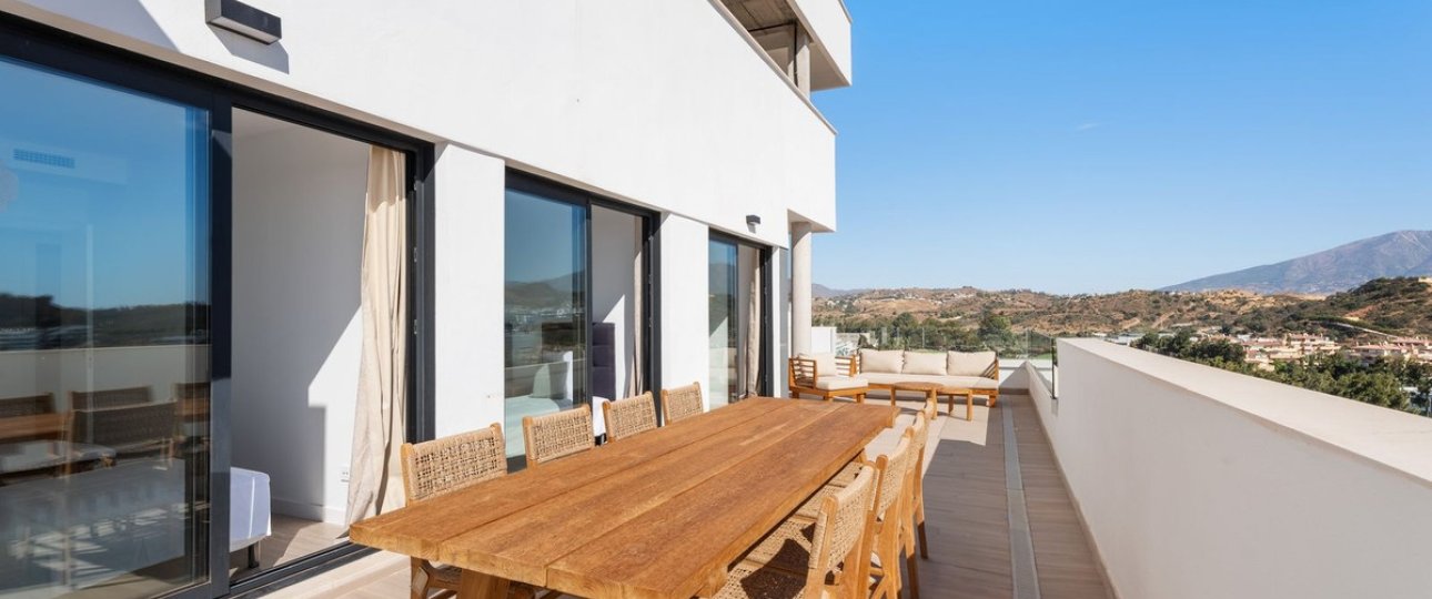 Wiederverkauf - apartment - Mijas - La Cala de Mijas