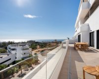 Wiederverkauf - apartment - Mijas - La Cala de Mijas