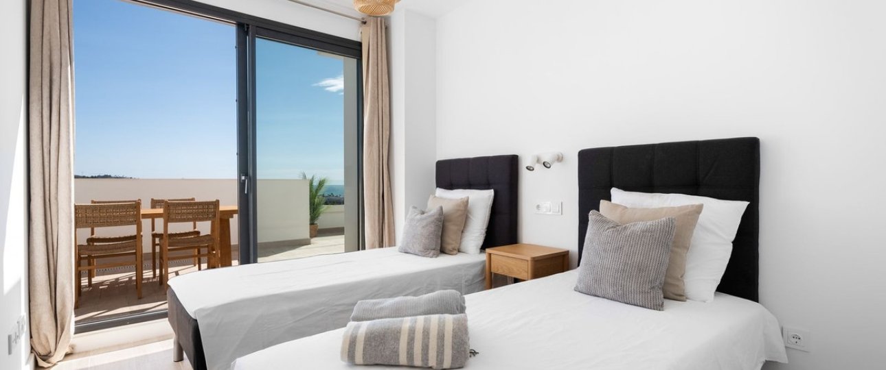 Wiederverkauf - apartment - Mijas - La Cala de Mijas