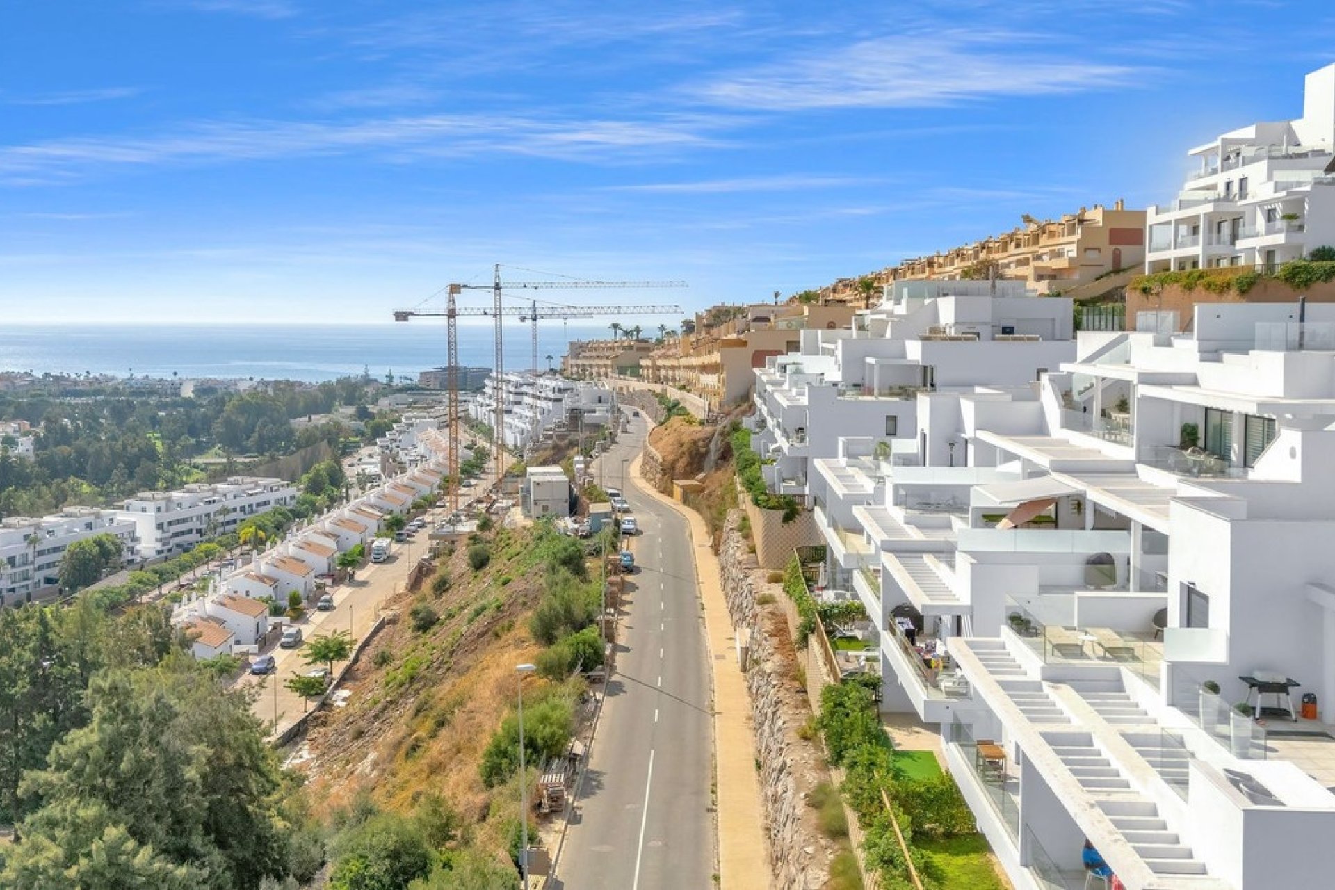 Wiederverkauf - apartment - Mijas - La Cala de Mijas