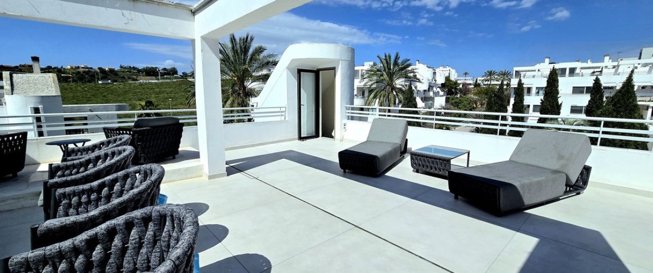 Wiederverkauf - apartment - Mijas - La Cala de Mijas