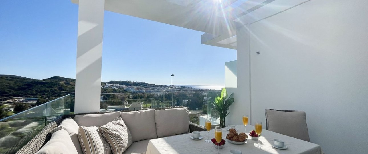 Wiederverkauf - apartment - Mijas - La Cala de Mijas