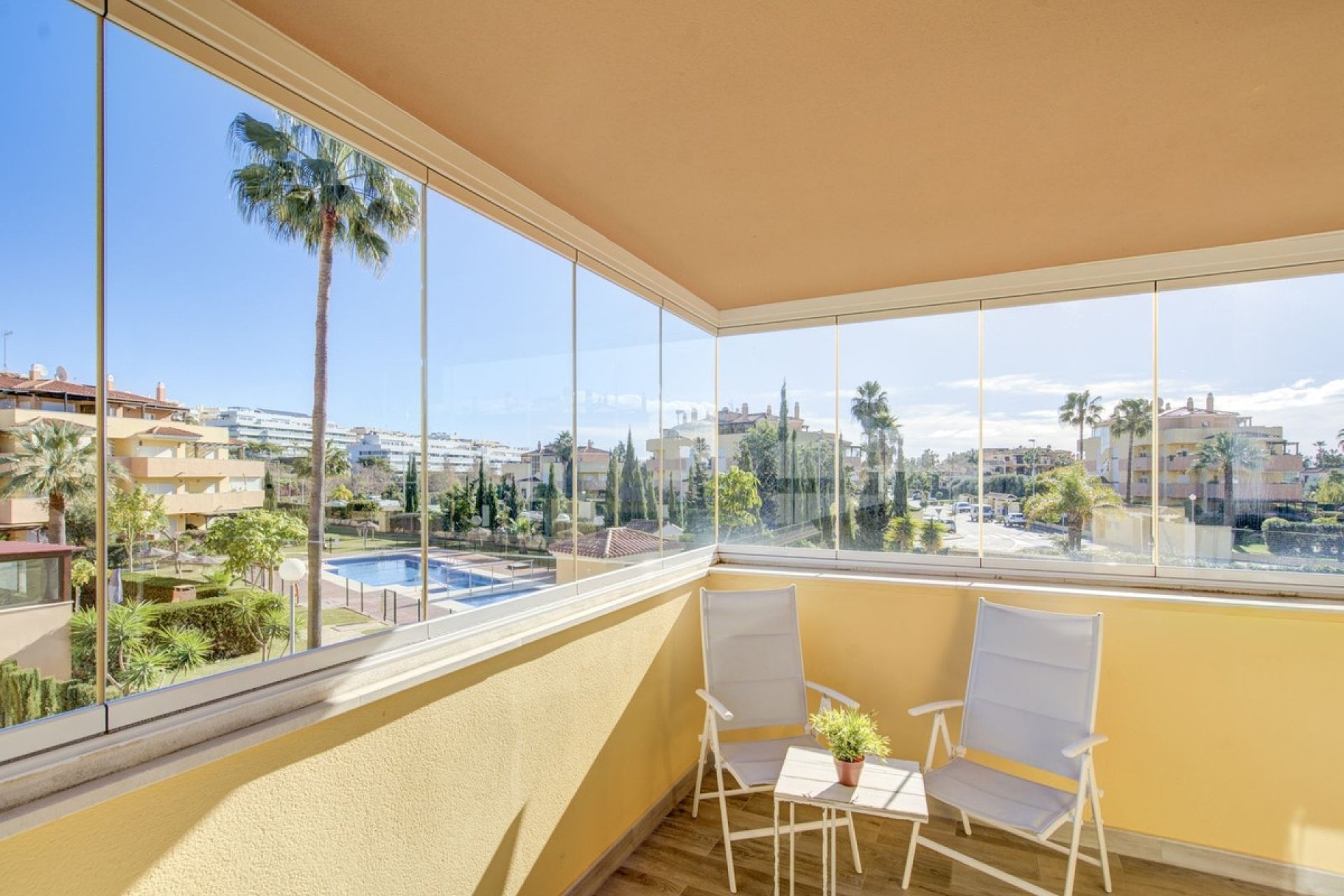 Wiederverkauf - apartment - Mijas - La Cala de Mijas