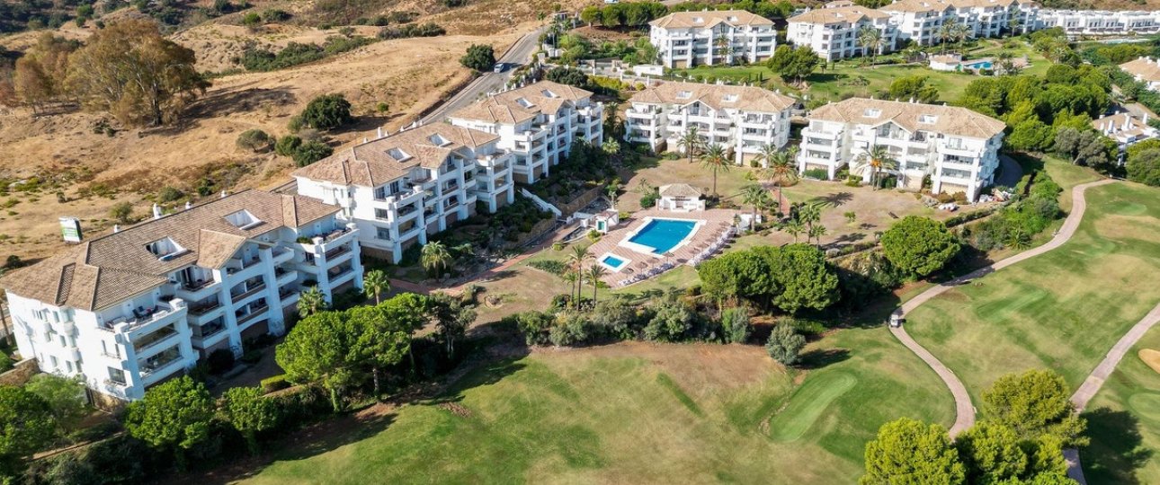 Wiederverkauf - apartment - Mijas - La Cala Golf