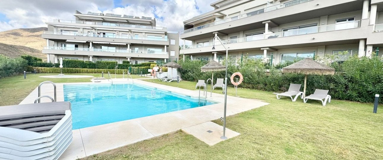 Wiederverkauf - apartment - Mijas - La Cala Golf