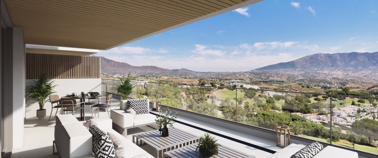 Wiederverkauf - apartment - Mijas - La Cala Golf