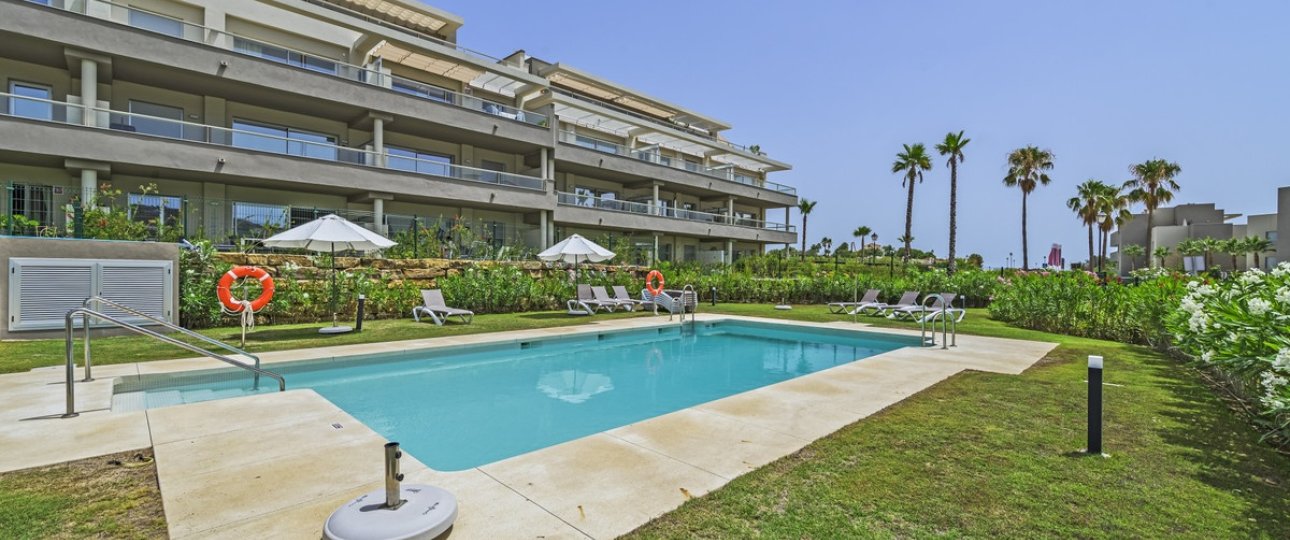 Wiederverkauf - apartment - Mijas - La Cala Golf
