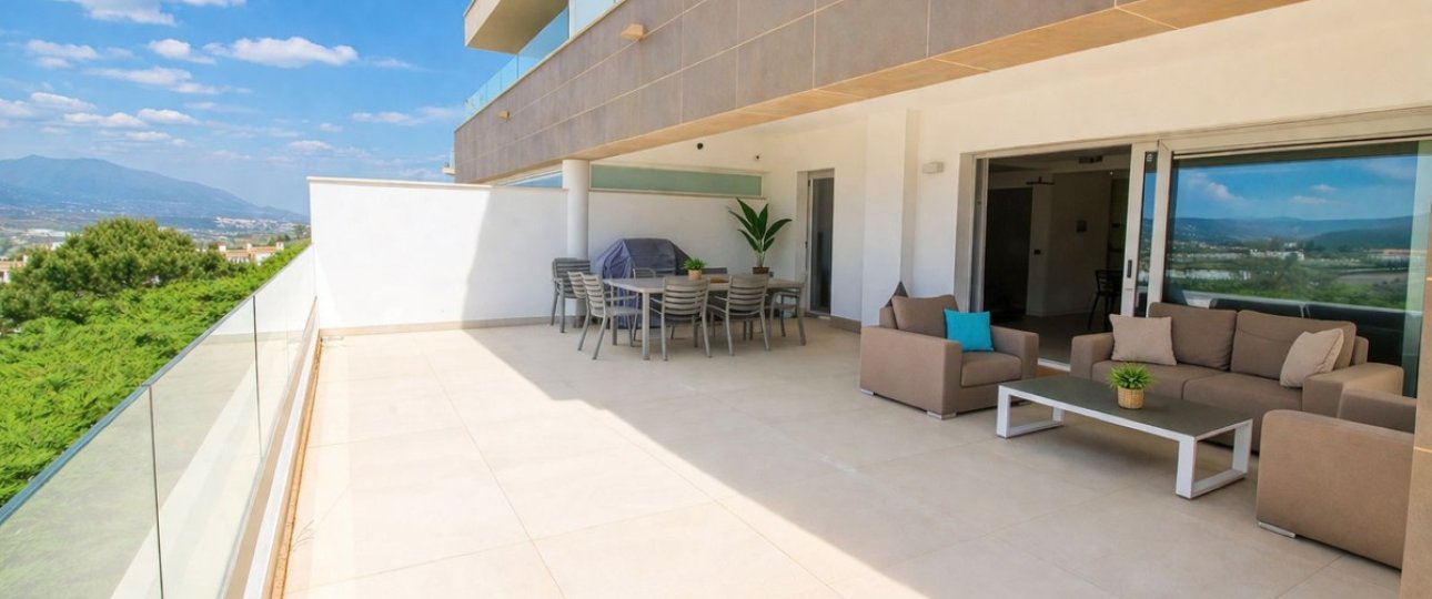 Wiederverkauf - apartment - Mijas - La Cala Golf