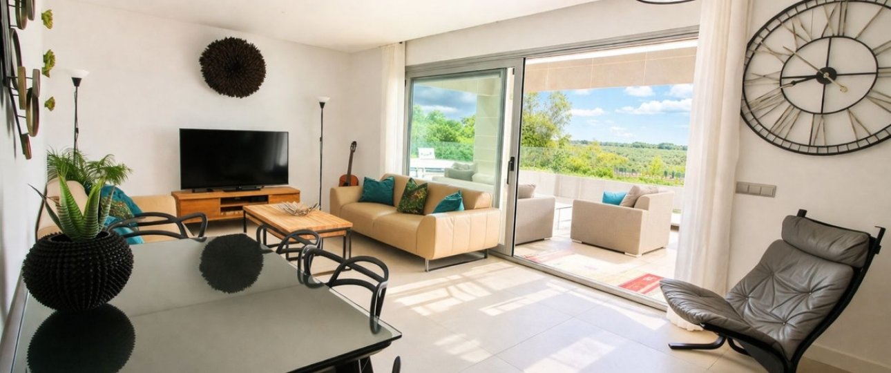 Wiederverkauf - apartment - Mijas - La Cala Golf
