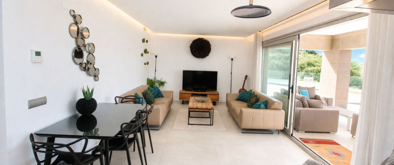 Wiederverkauf - apartment - Mijas - La Cala Golf