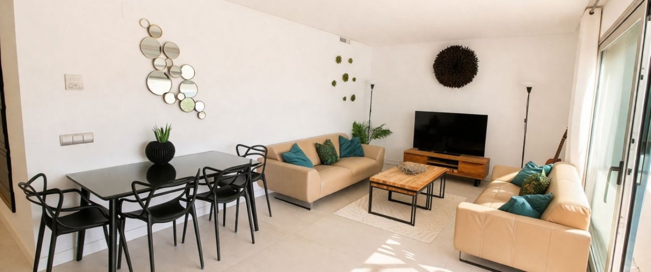Wiederverkauf - apartment - Mijas - La Cala Golf
