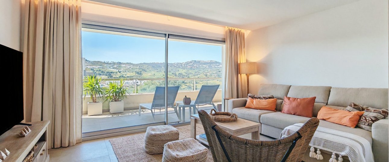Wiederverkauf - apartment - Mijas - La Cala Golf